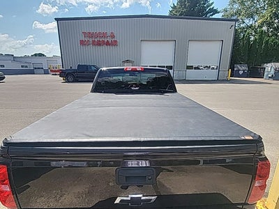 2018 Chevrolet Silverado 1500 LT LT2