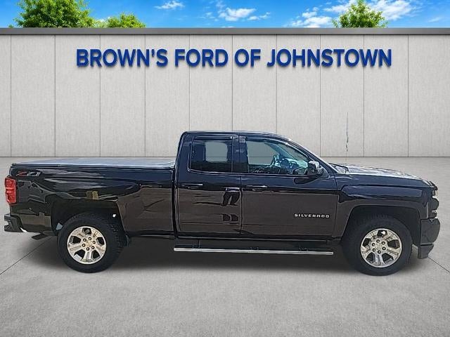2018 Chevrolet Silverado 1500 LT LT2