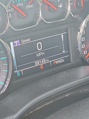 2018 Chevrolet Silverado 1500 LT LT2