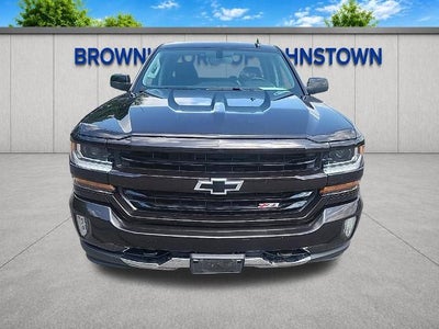 2018 Chevrolet Silverado 1500 LT LT2