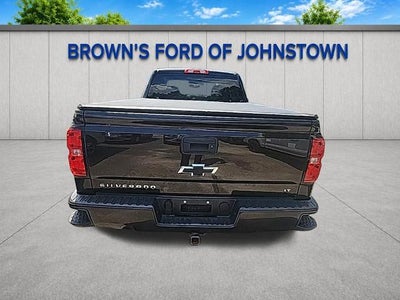 2018 Chevrolet Silverado 1500 LT LT2