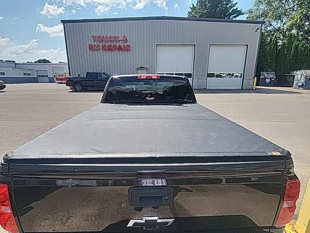 2018 Chevrolet Silverado 1500 LT LT2