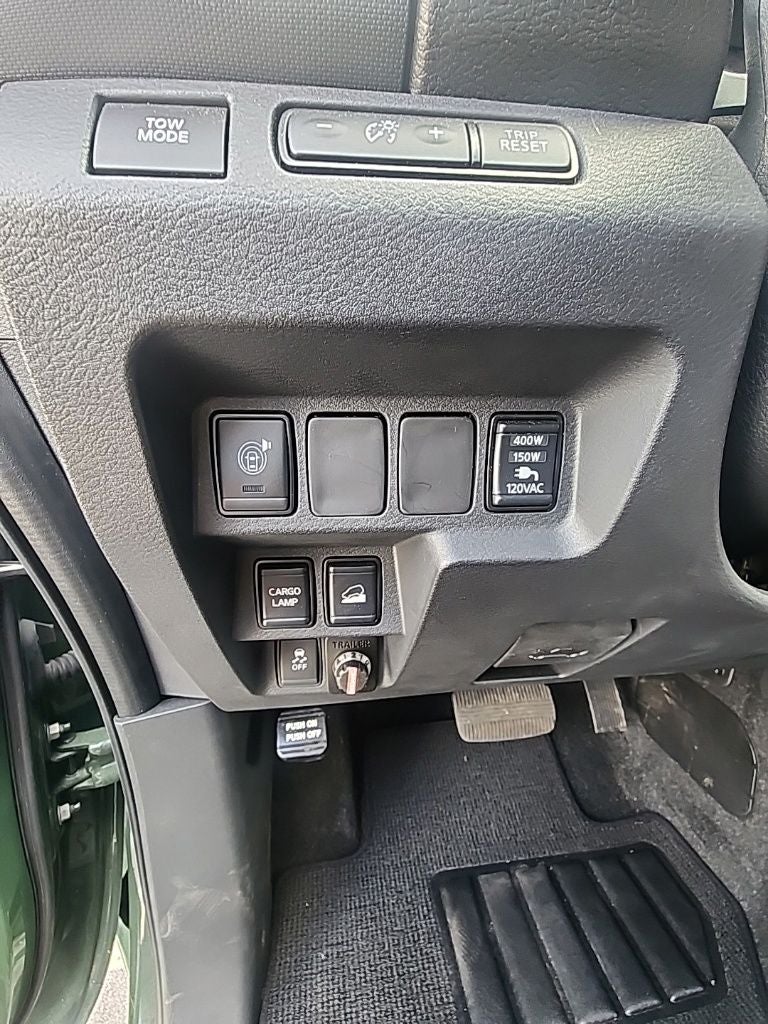 2022 Nissan Frontier SV SPECIAL EDITION
