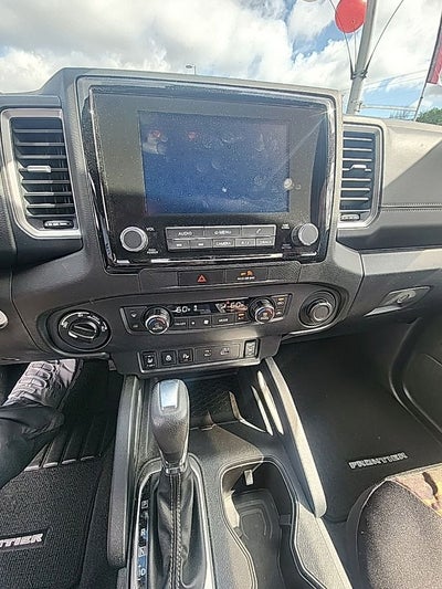 2022 Nissan Frontier SV SPECIAL EDITION