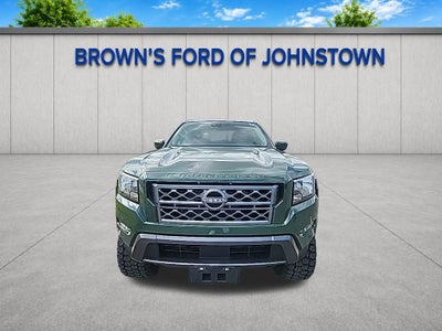 2022 Nissan Frontier SV SPECIAL EDITION