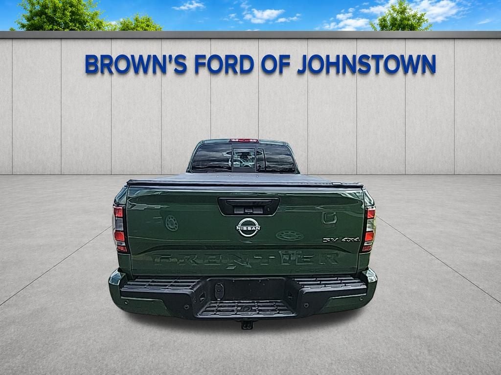 2022 Nissan Frontier SV SPECIAL EDITION