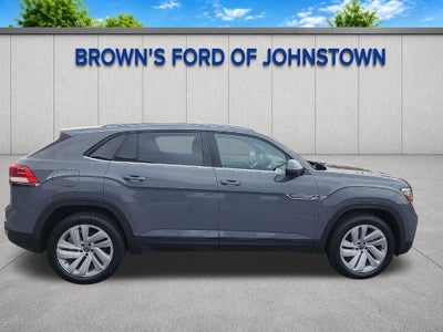 2021 Volkswagen Atlas Cross Sport 2.0T SE w/Technology