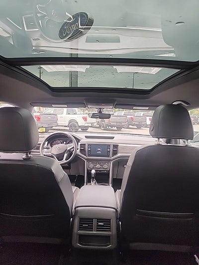 2021 Volkswagen Atlas Cross Sport 2.0T SE w/Technology