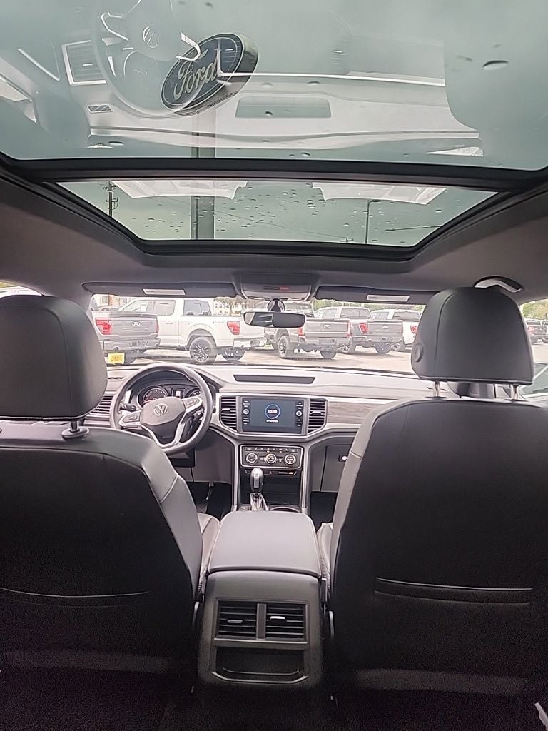 2021 Volkswagen Atlas Cross Sport 2.0T SE w/Technology