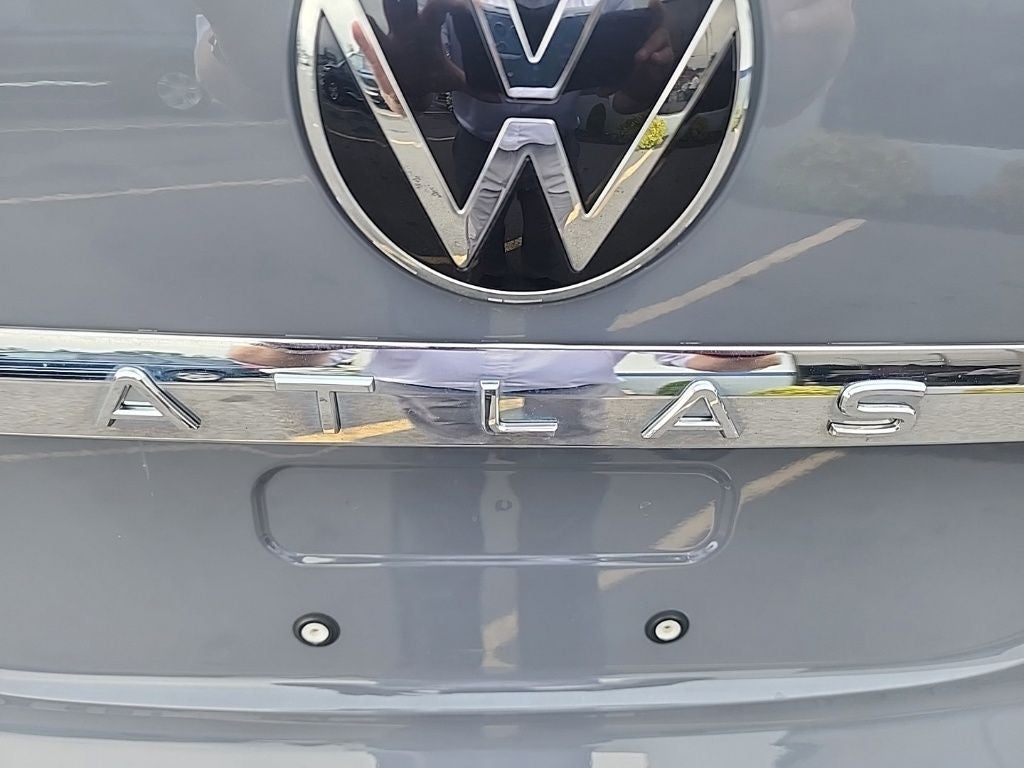 2021 Volkswagen Atlas Cross Sport 2.0T SE w/Technology