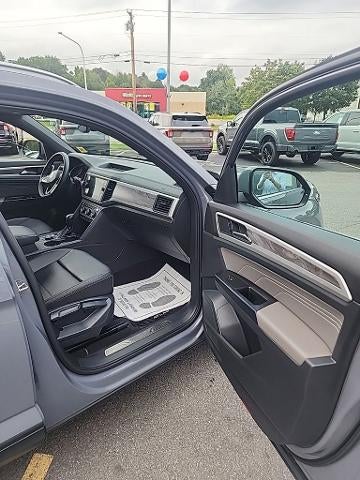 2021 Volkswagen Atlas Cross Sport 2.0T SE w/Technology