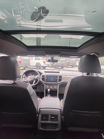 2021 Volkswagen Atlas Cross Sport 2.0T SE w/Technology