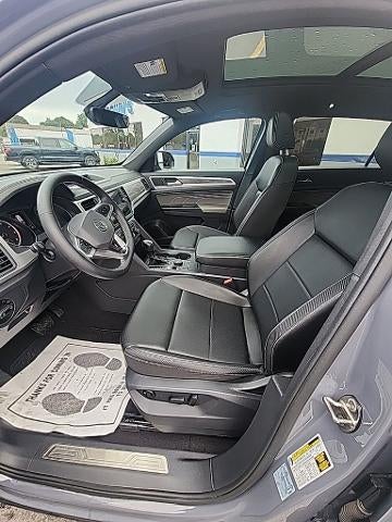 2021 Volkswagen Atlas Cross Sport 2.0T SE w/Technology