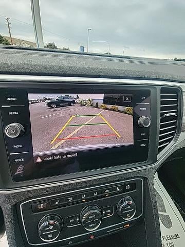 2021 Volkswagen Atlas Cross Sport 2.0T SE w/Technology