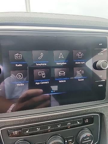 2021 Volkswagen Atlas Cross Sport 2.0T SE w/Technology
