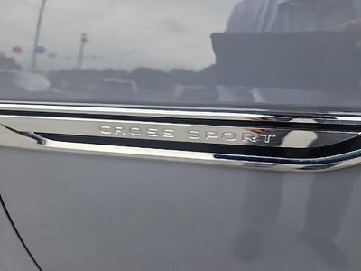 2021 Volkswagen Atlas Cross Sport 2.0T SE w/Technology