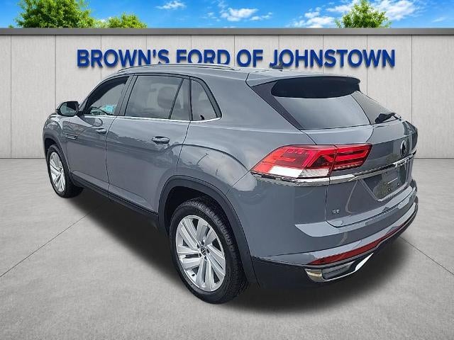 2021 Volkswagen Atlas Cross Sport 2.0T SE w/Technology