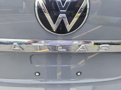 2021 Volkswagen Atlas Cross Sport 2.0T SE w/Technology