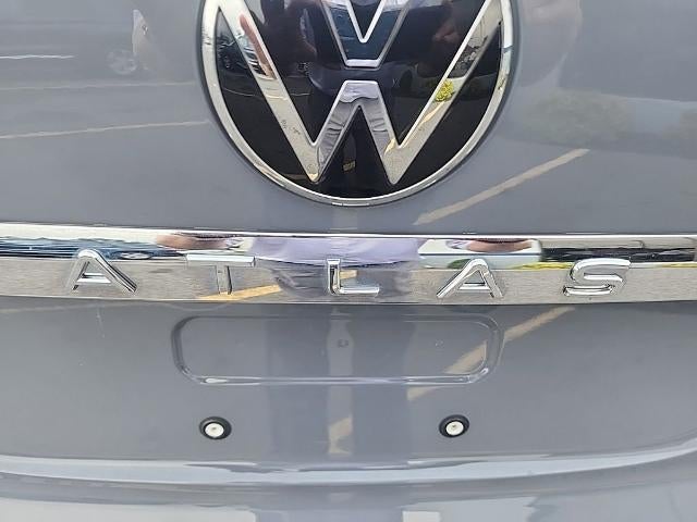 2021 Volkswagen Atlas Cross Sport 2.0T SE w/Technology