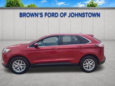 2024 Ford Edge SEL