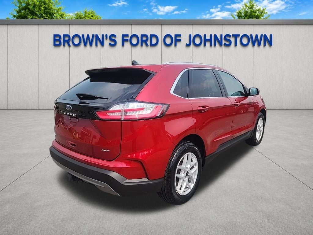 2024 Ford Edge SEL
