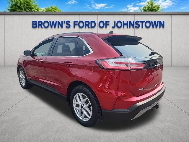 2024 Ford Edge SEL