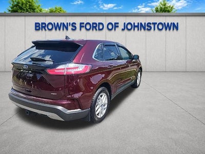 2022 Ford Edge SEL