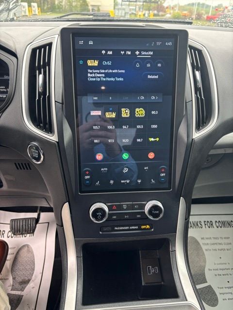 2023 Ford Edge SEL