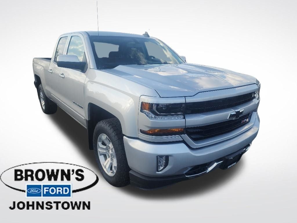 2019 Chevrolet Silverado 1500 LD LT