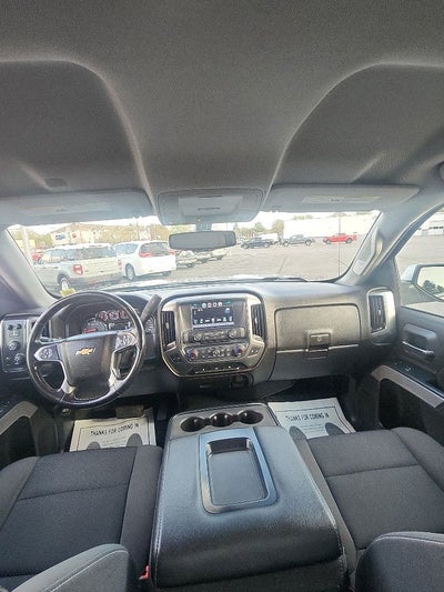 2019 Chevrolet Silverado 1500 LD LT