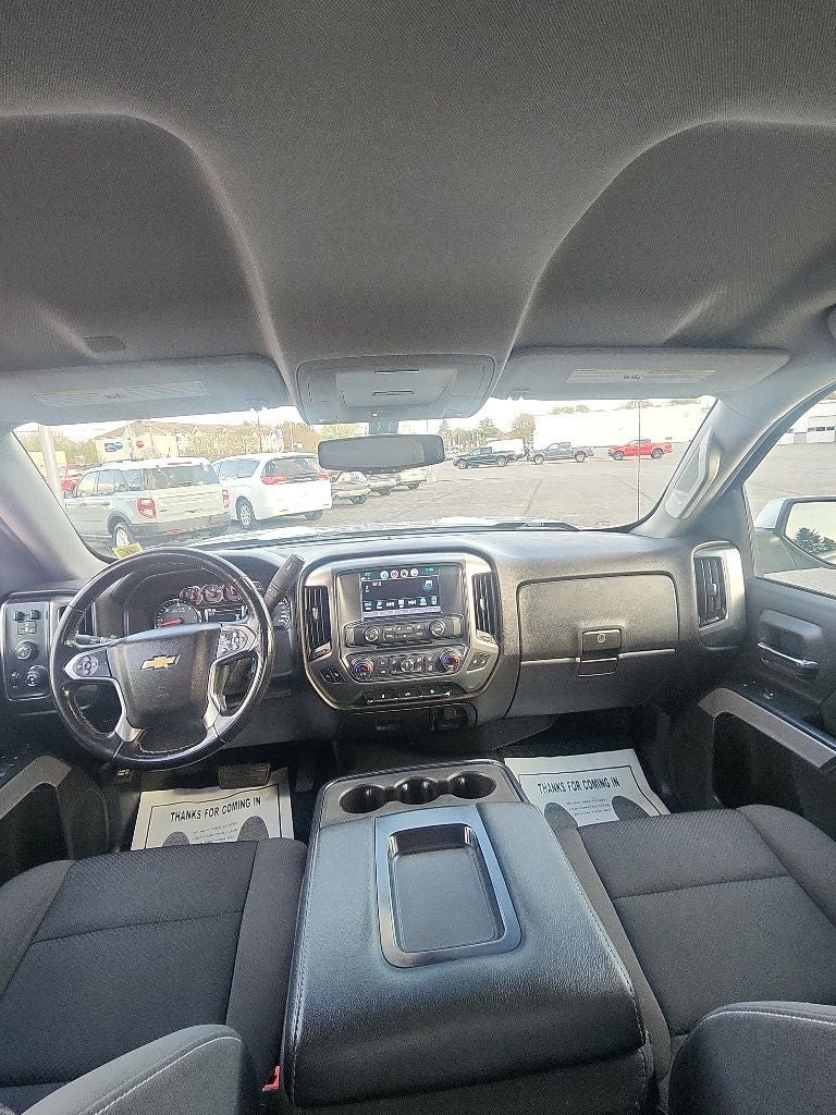2019 Chevrolet Silverado 1500 LD LT