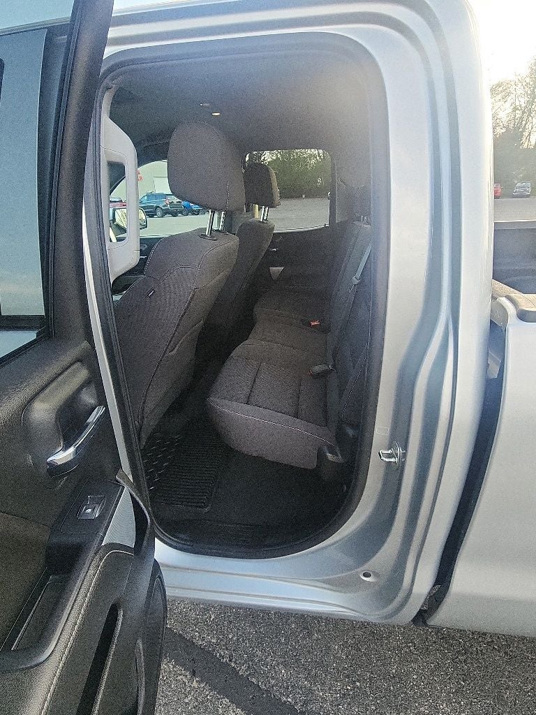 2019 Chevrolet Silverado 1500 LD LT