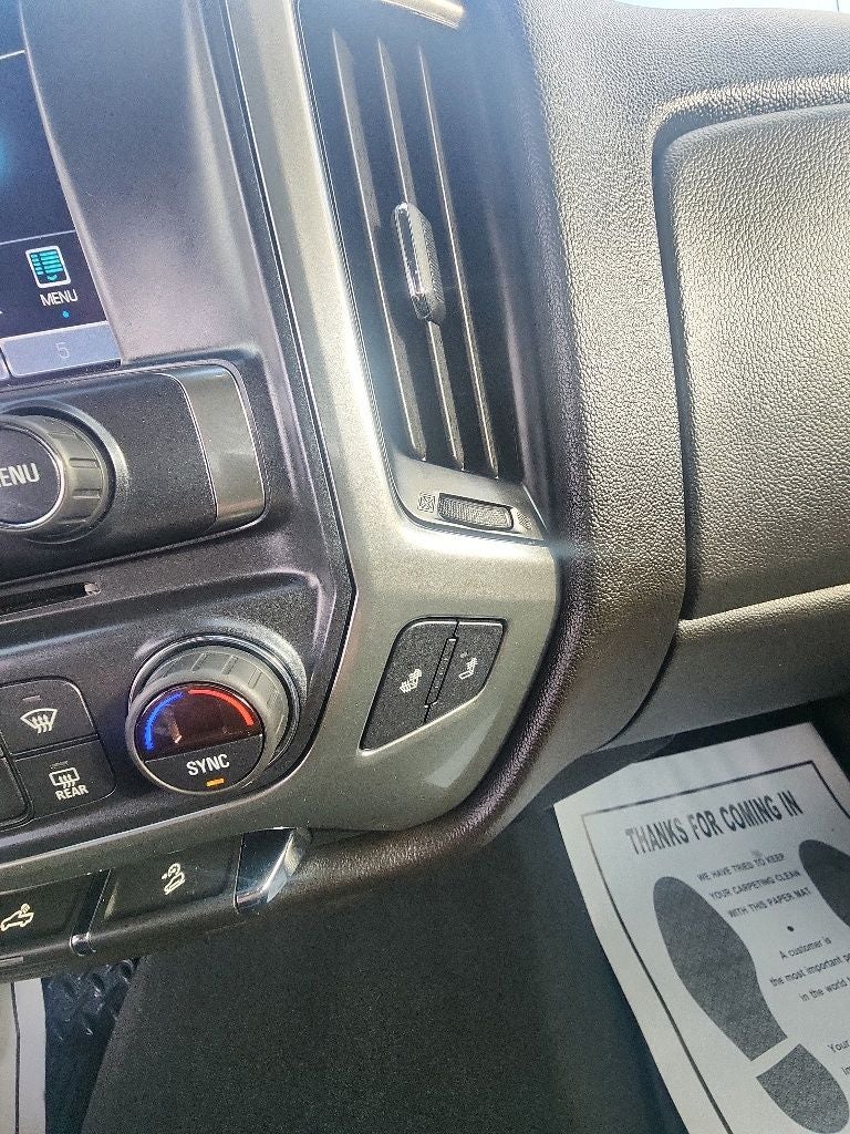 2019 Chevrolet Silverado 1500 LD LT
