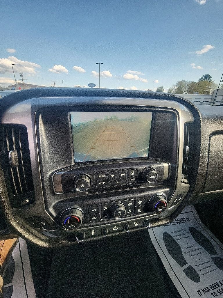 2019 Chevrolet Silverado 1500 LD LT
