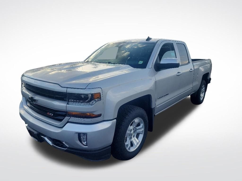 2019 Chevrolet Silverado 1500 LD LT