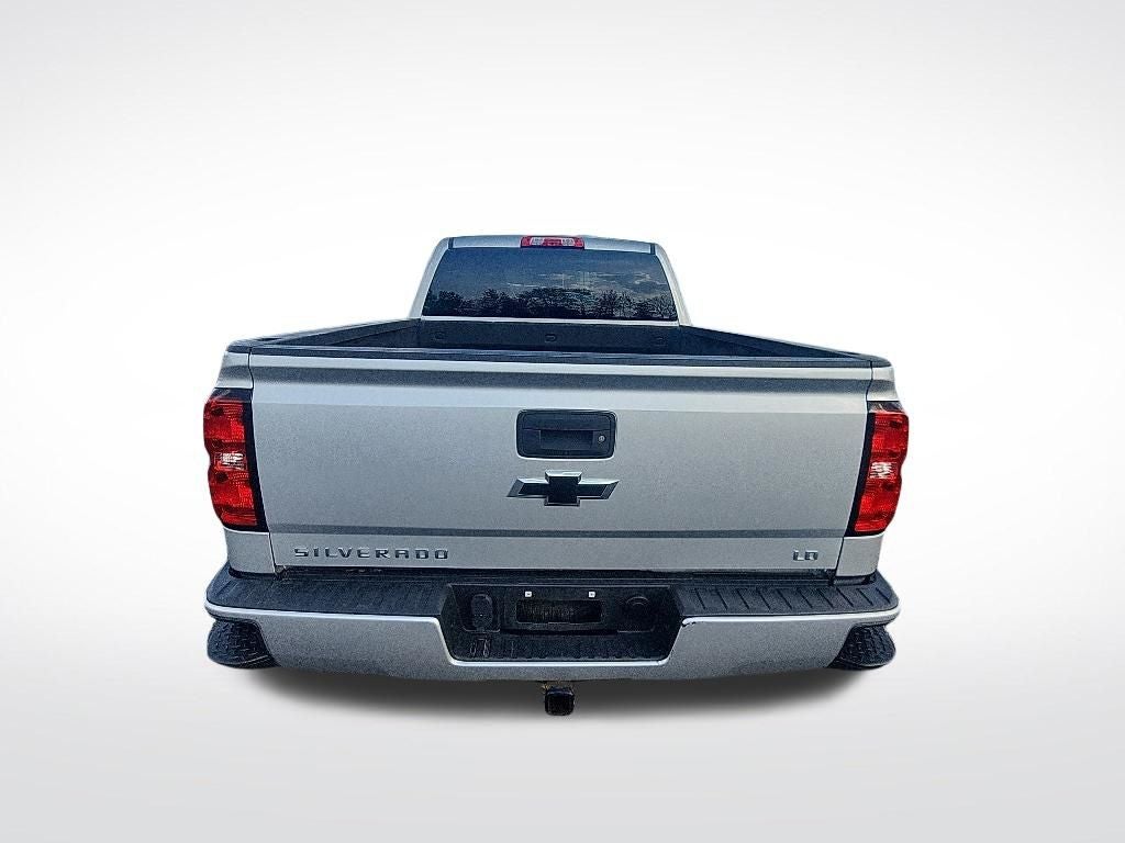 2019 Chevrolet Silverado 1500 LD LT