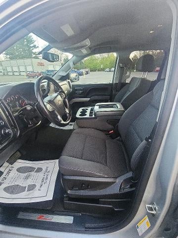 2019 Chevrolet Silverado 1500 LD LT