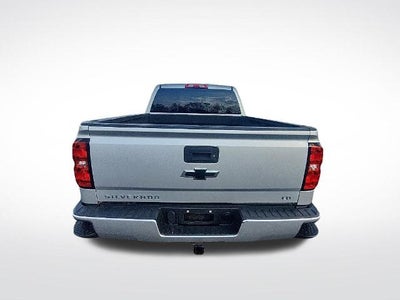 2019 Chevrolet Silverado 1500 LD LT