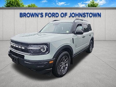 2023 Ford Bronco Sport Big Bend