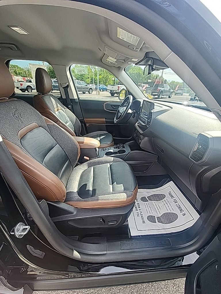 2023 Ford Bronco Sport Outer Banks