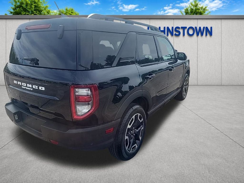 2023 Ford Bronco Sport Outer Banks