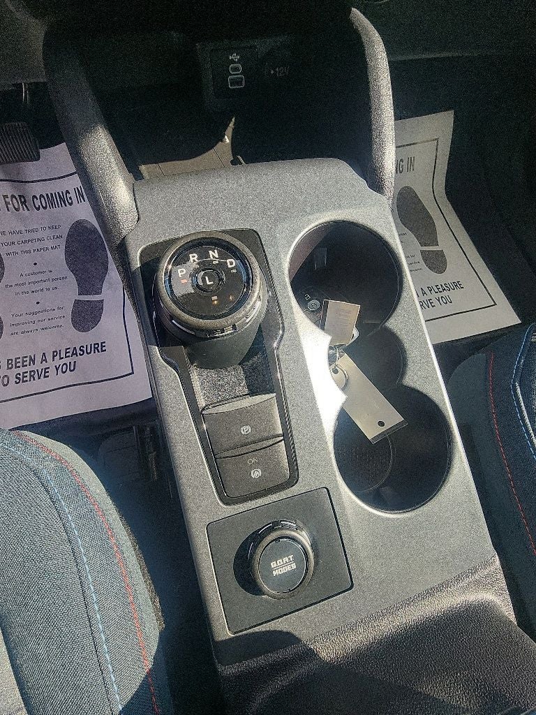 2024 Ford Bronco Sport Heritage