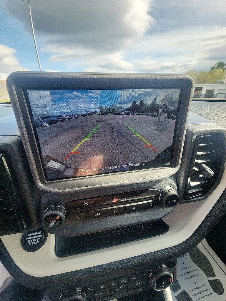 2024 Ford Bronco Sport Heritage