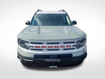 2024 Ford Bronco Sport Heritage