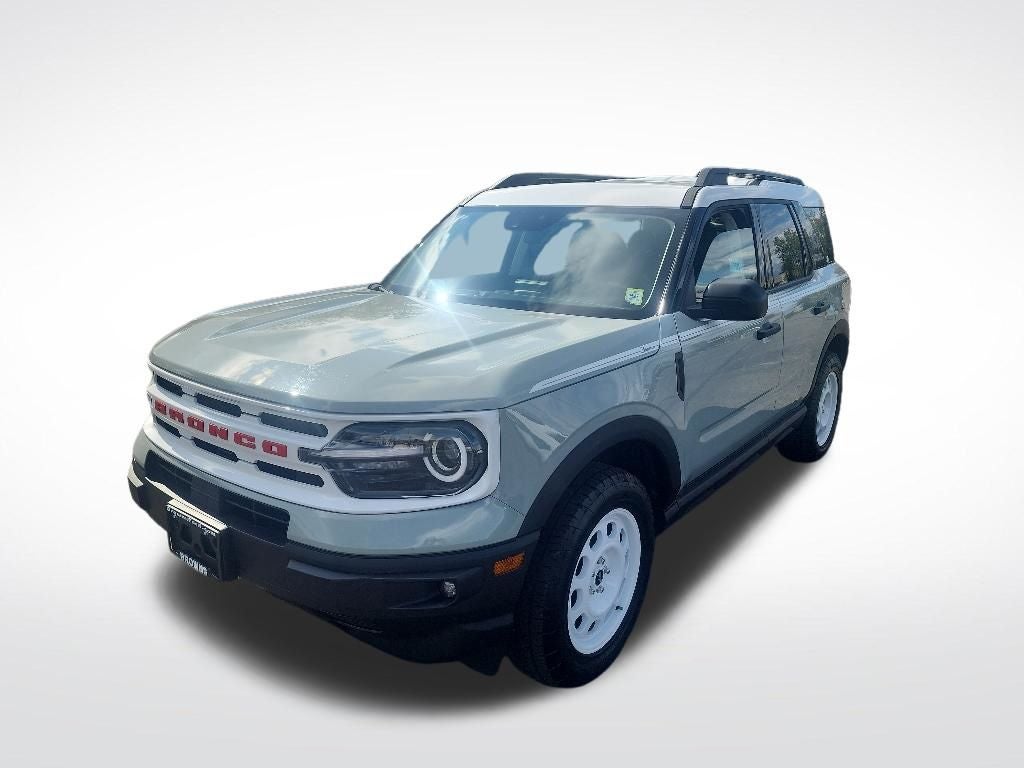 2024 Ford Bronco Sport Heritage