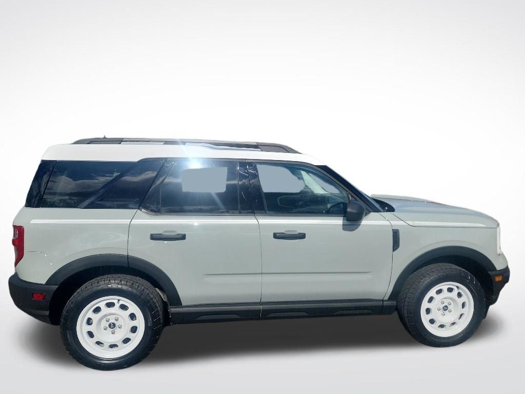 2024 Ford Bronco Sport Heritage