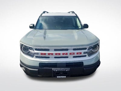 2024 Ford Bronco Sport Heritage
