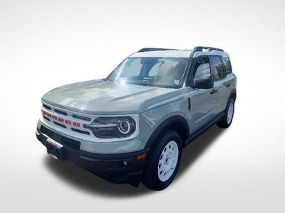 2024 Ford Bronco Sport Heritage