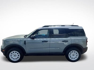 2024 Ford Bronco Sport Heritage