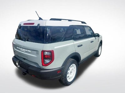 2024 Ford Bronco Sport Heritage